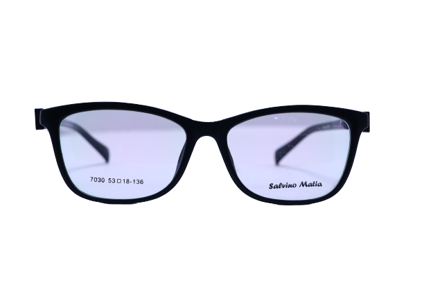 Chandan Optics - SALVINO MATIA - Eyeglasses - HEXAGONAL