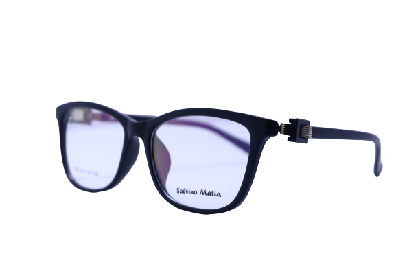 Chandan Optics - SALVINO MATIA - Eyeglasses - HEXAGONAL - Image 2