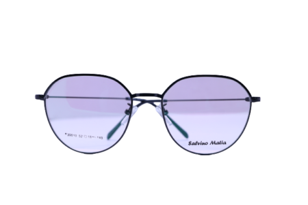 Chandan Optics - SALVINO MATIA - Eyeglasses - HEXAGONAL