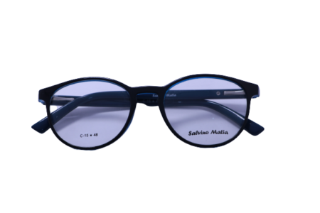 Chandan Optics - SALVINO MATIA - Eyeglasses - ROUND