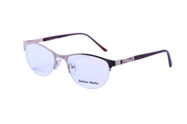 Chandan Optics - SALVINO MATIA - Eyeglasses - Image 2